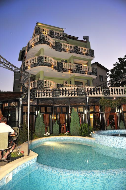 Boryana Hotel 부르가스 외부 사진