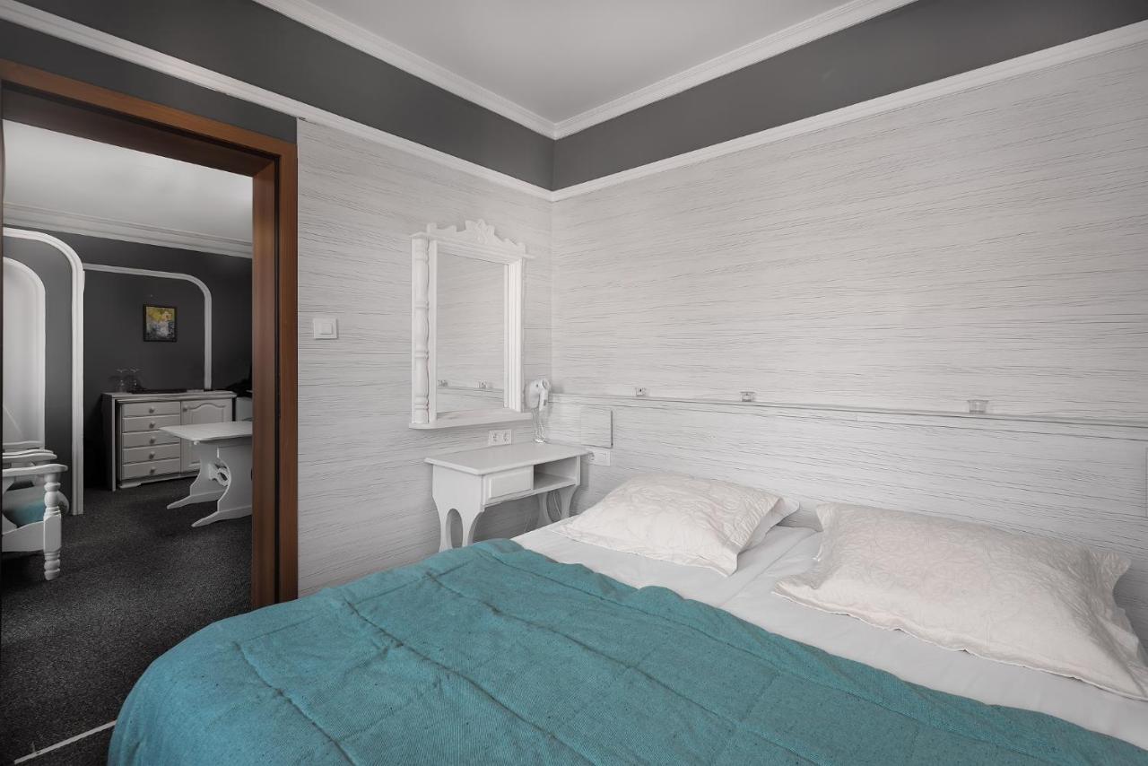 Boryana Hotel 부르가스 외부 사진