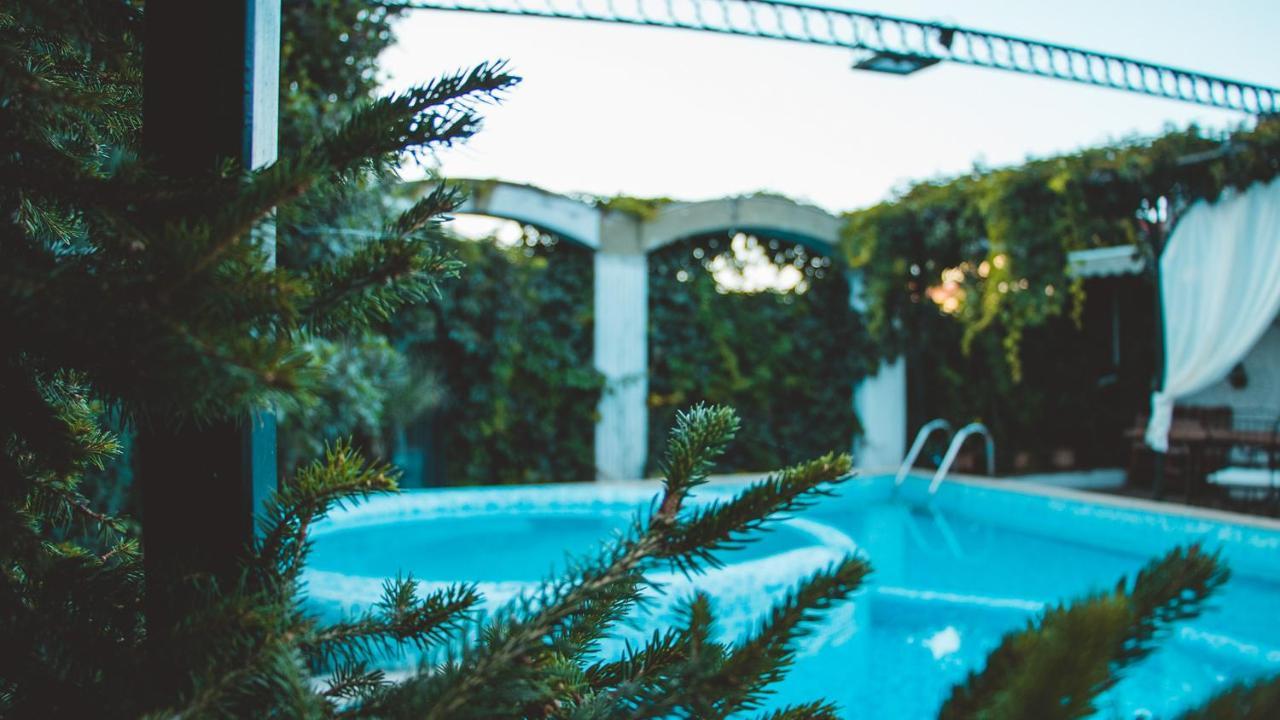 Boryana Hotel 부르가스 외부 사진
