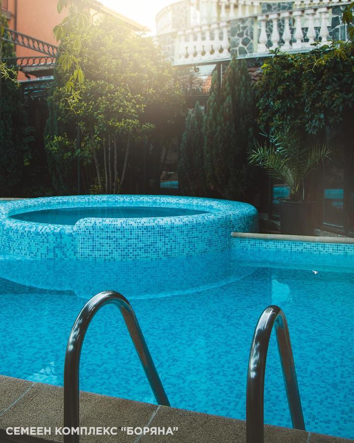 Boryana Hotel 부르가스 외부 사진
