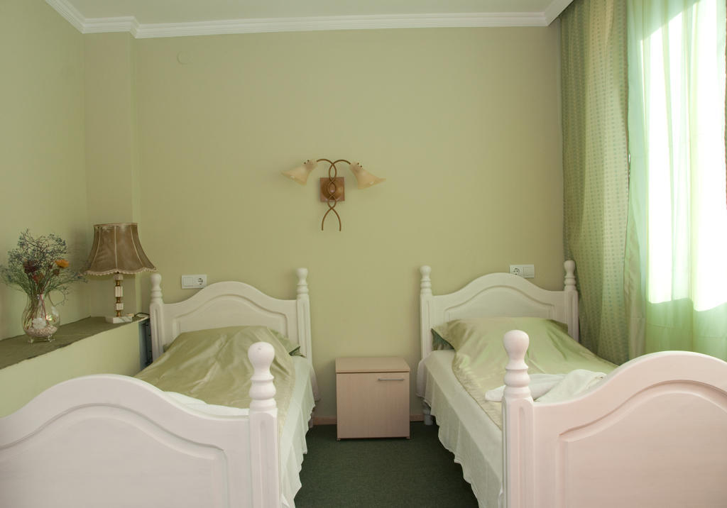 Boryana Hotel 부르가스 외부 사진